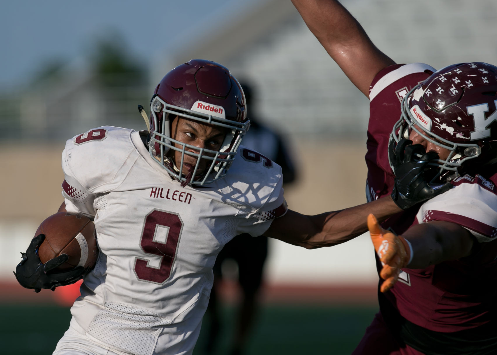 Killeen's Maroon and White Spring Game